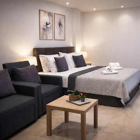 Jasmin Luxury Apartment - Syntagma Athens-2