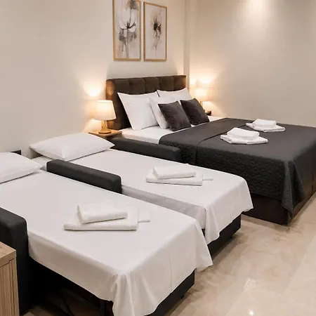 Jasmin Luxury Apartment - Syntagma Athens-3